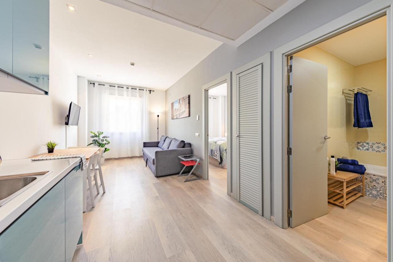 Apartment With Free Parking And Pool Bormujos Eksteriør bilde